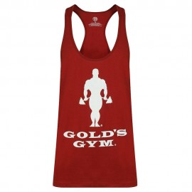 golds-gym-slogan-premium-stringer-vest-burgundy